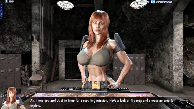 Apocalypse 92 Threesome with Two Special MILFs