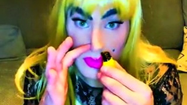 SIssy Bimbo Slut BBC