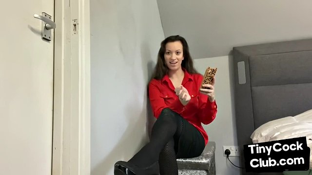 SPH classy sluts grading useless small cock fans