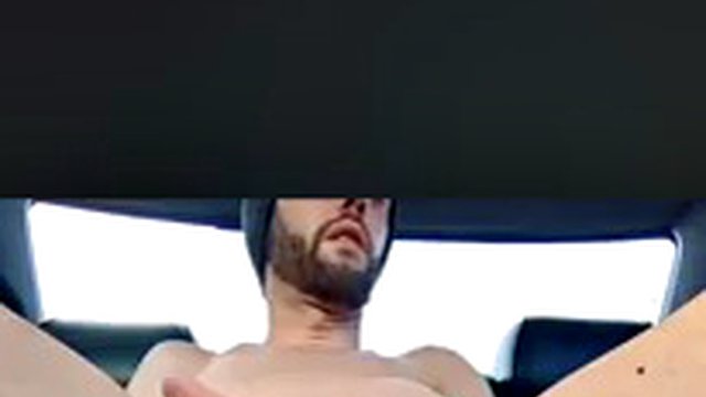Arab public parking lot flashing