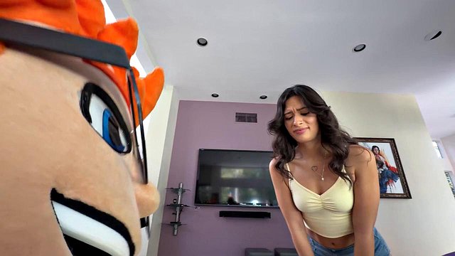 From Tailor Appointment to Deep Doggystyle With Luxe LA Fox on PornDudeCasting: Porn