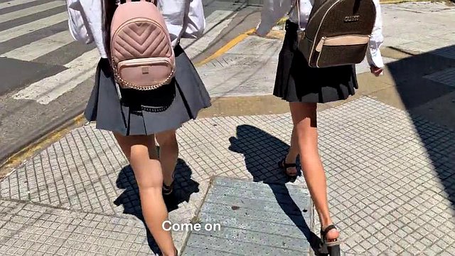 Good girls like to suck cock instead of studying