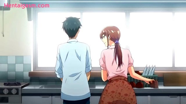 Hentai - Calda zia