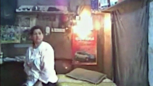 arab momy