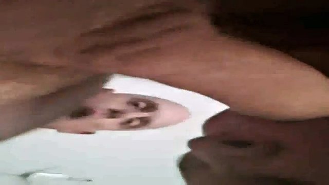 Hijab babe gets dominatd by white cock