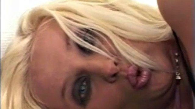 sexy blonde milf in boots given a good seeing to by a big black cock