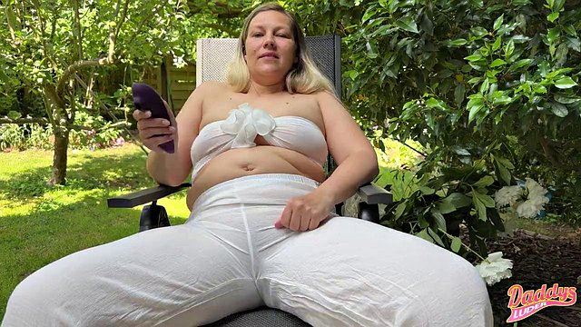 Daddys Luder's Outdoor Squirting Pants