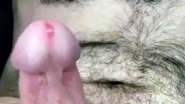 POV: Dominant daddy Charles Dickenballs degrades and humiliates you while jerking off until you beg for him to cum in your mouth