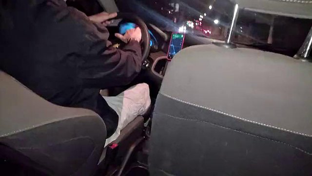 My husband doesn't eat me, I decided to leave without uber panties