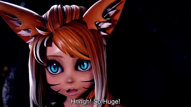 hentai monster
