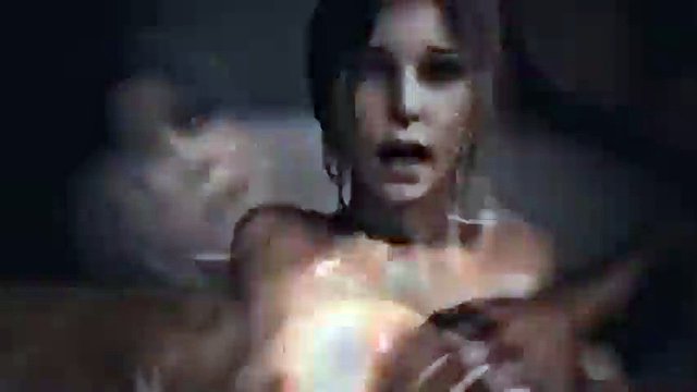 3D porn The Adventures of the Tomb Raider