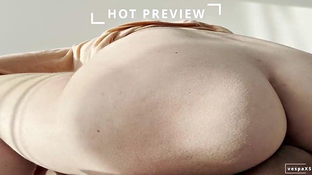 VespaXXS's Big Booty Ride Triggers Creampie in Latina Pussy