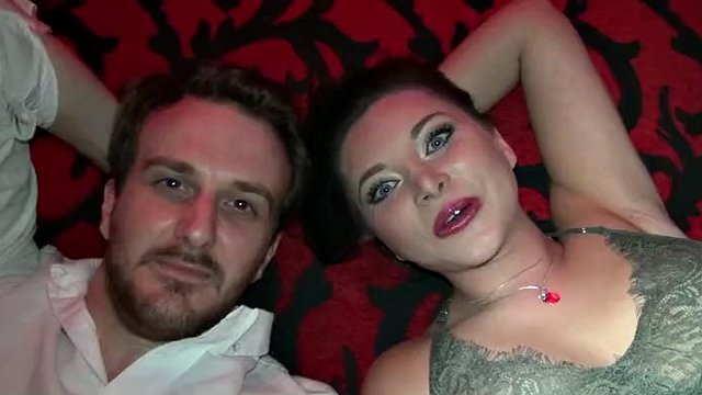 Real swingers in french clubs