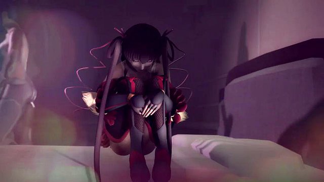 anime giapponesi: culo grosso, hentai 3D e porno di animazione