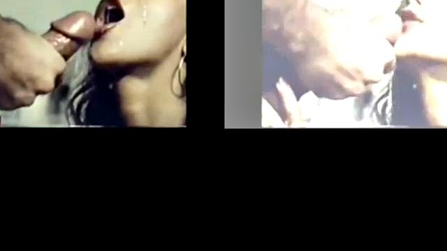 Vintage Cumshots 655: Blowjob, Handjob & Compilation Porn