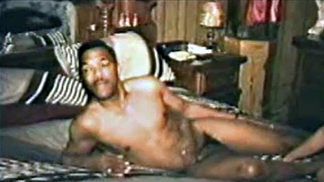 Classic Interracial Married Cuckold Wife