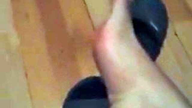 The feet want to step on your face