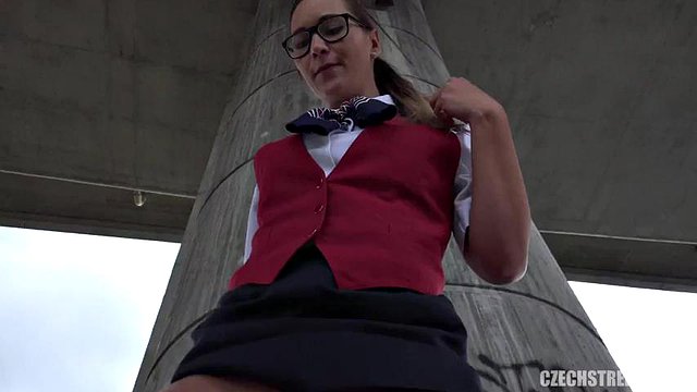 Stewardess