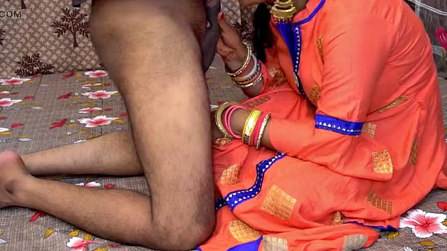 Desi Pari Fucked On Wedding Anniversary With Clear Hindi Audio