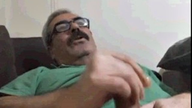 Turkish HOT step dad