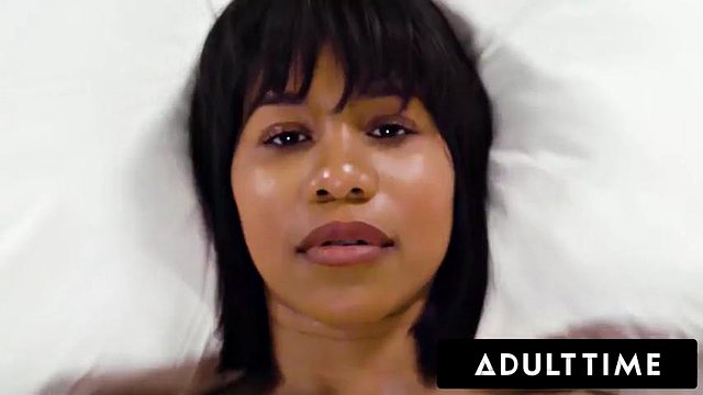 ADULT TIME - MILF Reagan Foxx Fucks Her Stepdaughter's Cheating Boyfriend To Fuel Sex Addiction!