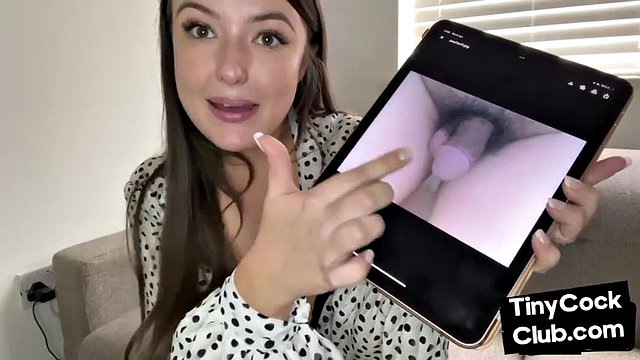 Micropenis loser got exposed