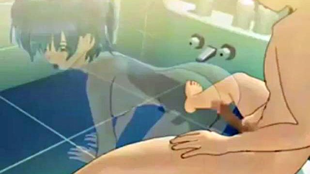 La Chica Invisible - Hentai 3D: Asiatisk, japansk og japansk porno
