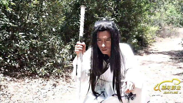 Model - Hot Ancient Chinese Warriors Fuck