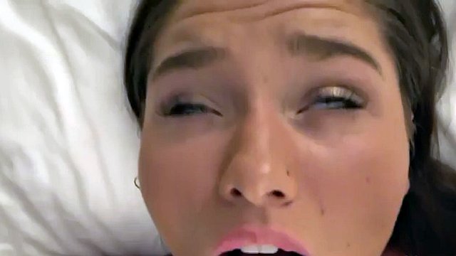 you fuck zoe in her tight ass and creampie her pussy