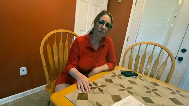 Milf College Tutor e o aluno reprovado - Danni Jones - Sua madrasta favorita