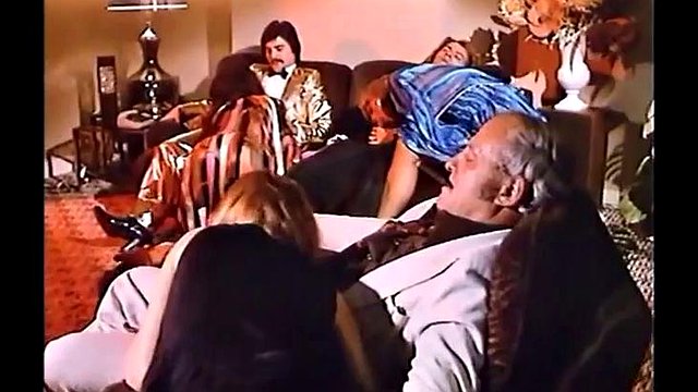 Gesternliebhaber, Retro French Erotica: Blowjob, Blonde & Brünette Pornos