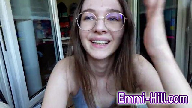 GAPE & SQUIRTING for my Neighbours