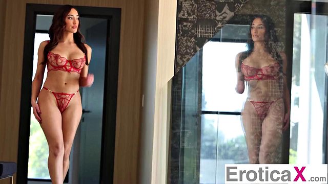 Chloe Amour Shakes Big Tits and Ass in Passionate Codey Steele Pounding