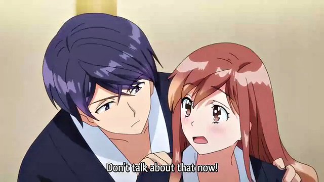 XL Joushi Hentai Anime