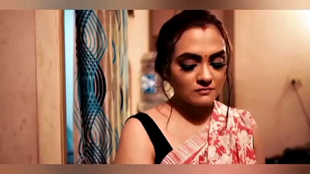 印度家庭主婦 Sudipa Ko Padosi Ne khub choda