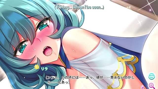 mais! Impregnar! Flame Boobs Isekai Livros Eróticos Clubes Escolares Gakuen! ia episo