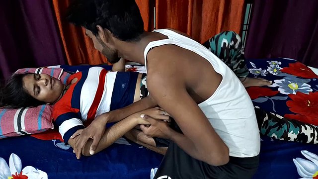 Desi College Girl Sex Video - Big Boobs Indian Teen Hardcore Rough Sex with Erotic Hindi Audio