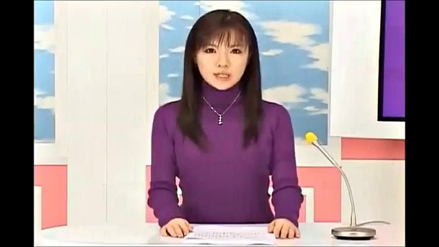 annunciatore di notizie bukkake