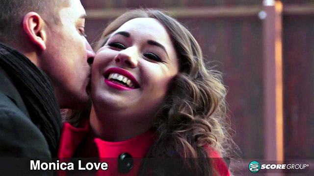 Monica Love's Deep Lesbian Fuck