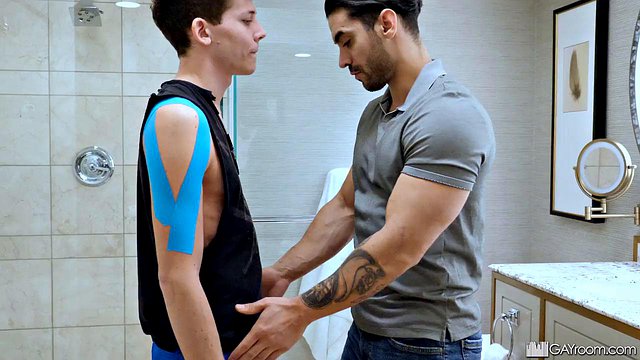 Stepson's Gay Cock