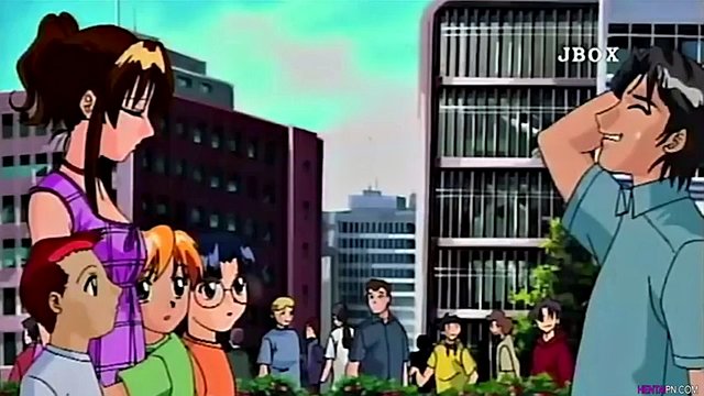 Dulce coño y culo lleno de juguetes - Hentai Anime Sex