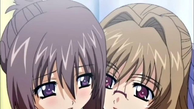 Hot Threesome In Lessons In Seduction Hentai Porn