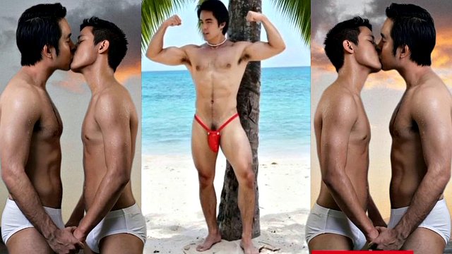 Vintage Pinoy Hunk - ONEMIG BONDOC