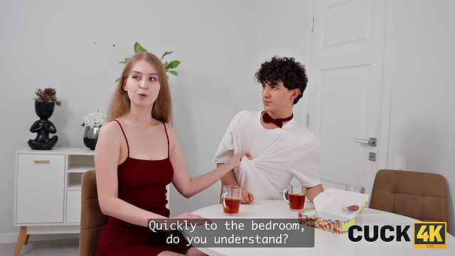 CUCK4K. Fuck me properly or Become a Cuckold