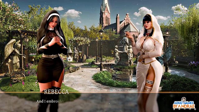 Sisters in Sin Part 2