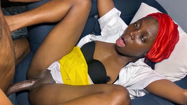 Petite neighbor teen student finally gets a taste of my bbc