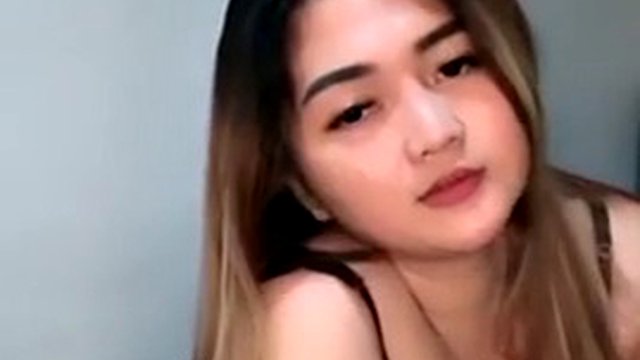 Continuation of Lisda's black lingerie that went viral before her.