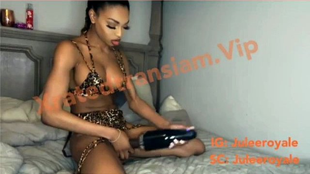 HOT!!! EBONY-TRANS COMPILATION