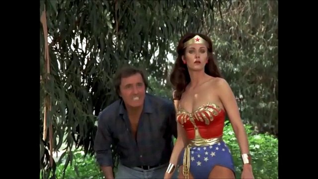 Linda Carter - Wonder Woman - edition, work, best parts 21