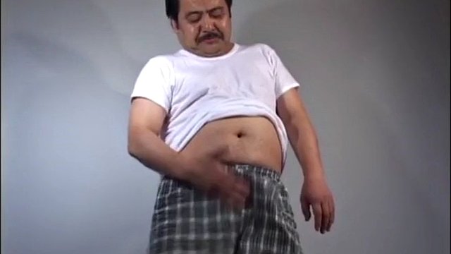 Japanese old man